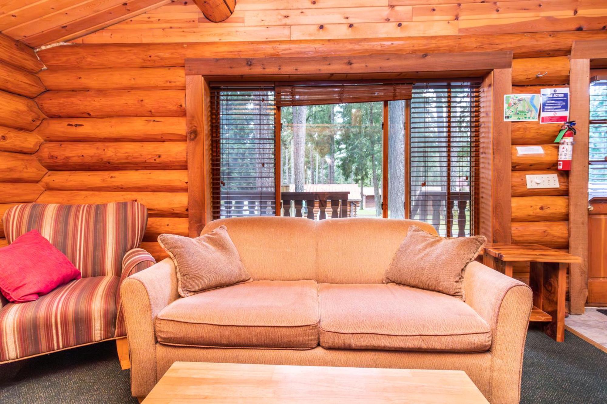 Riverbend Cottage & Rv Resort Parksville Exteriör bild