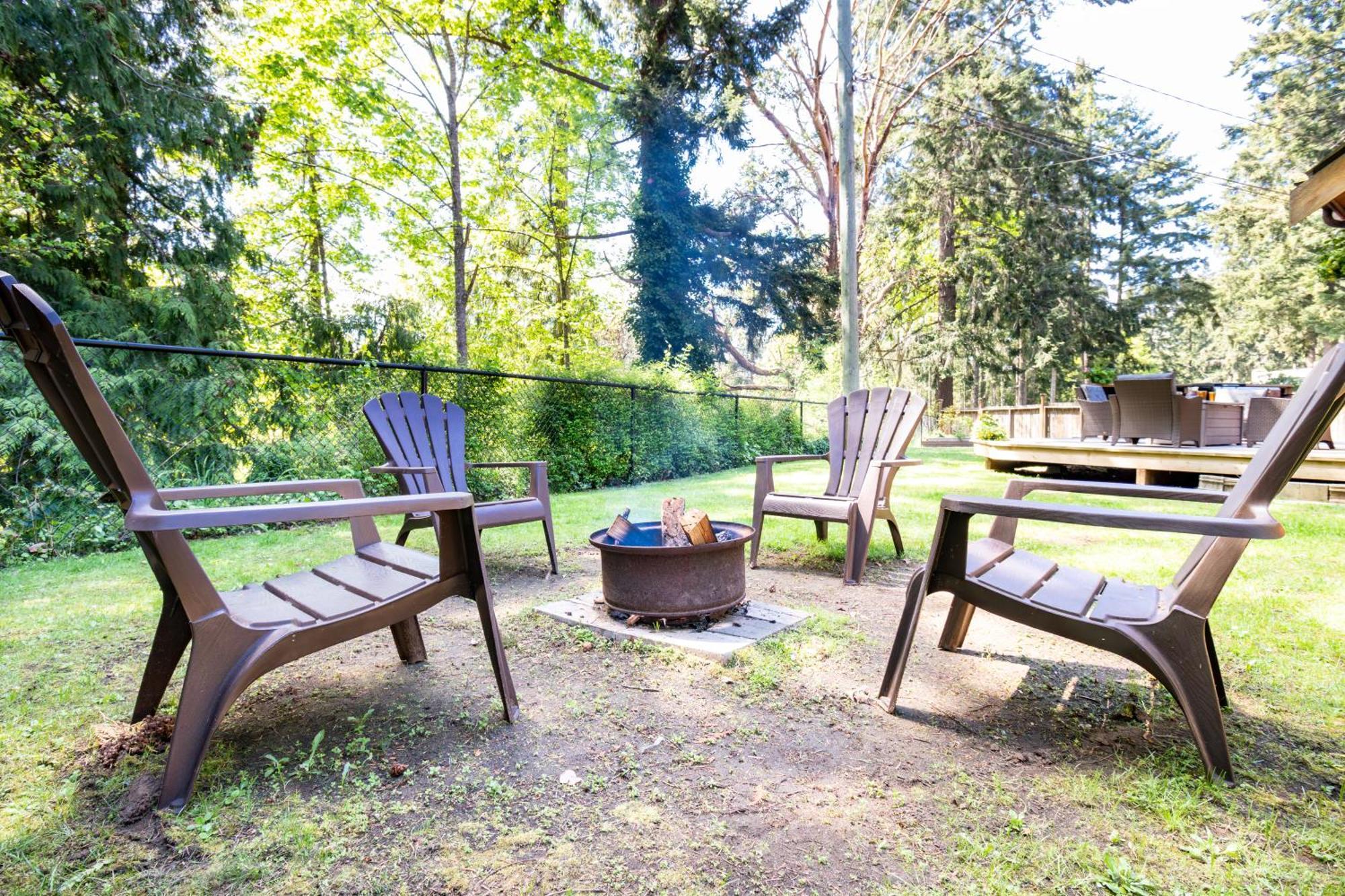 Riverbend Cottage & Rv Resort Parksville Exteriör bild